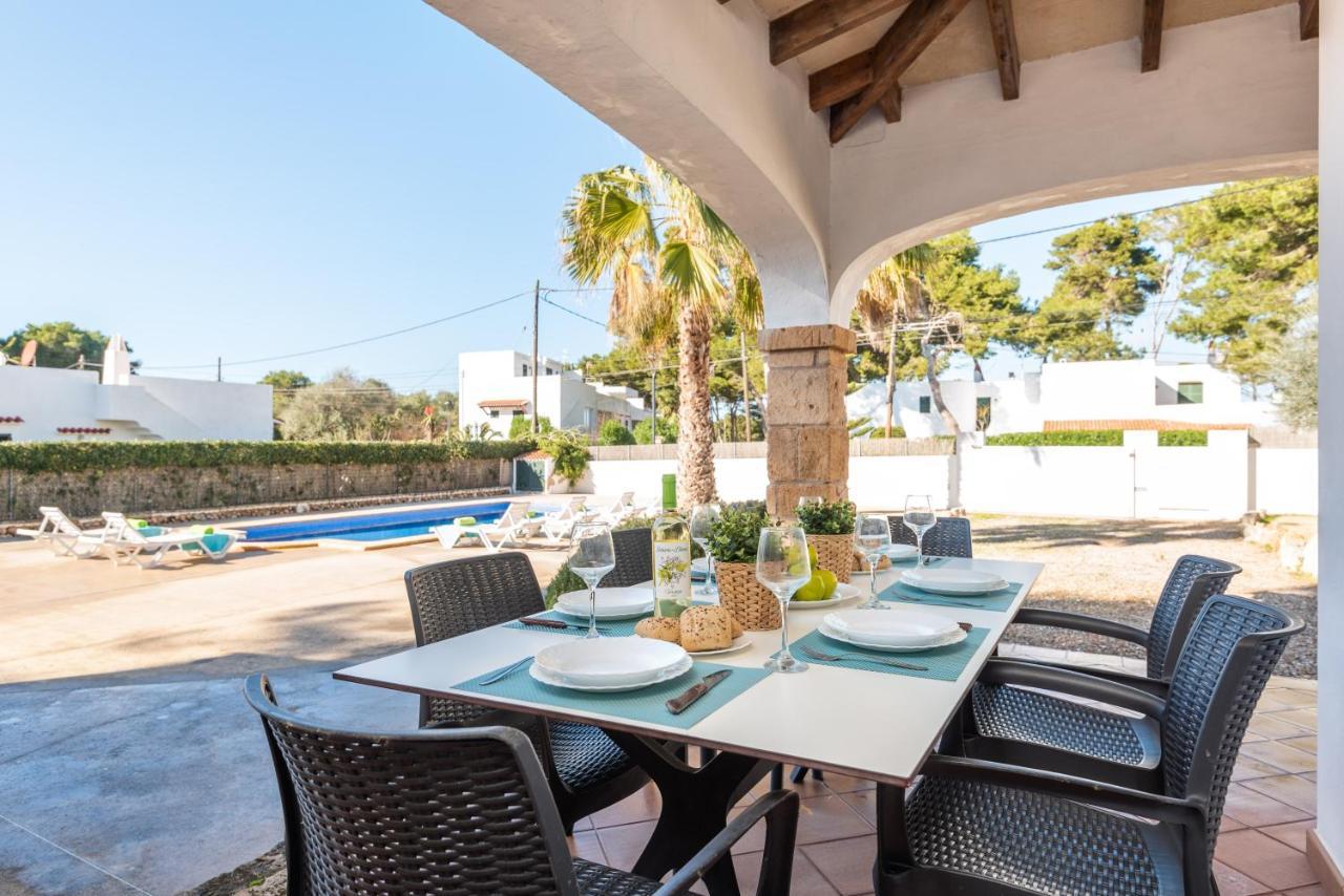 Villa Binisaret I By Mauter Villas Cala Blanca  Ngoại thất bức ảnh