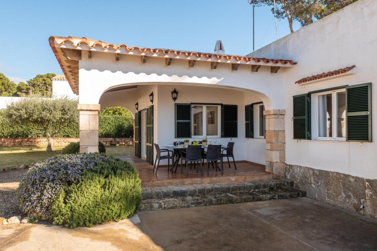 Villa Binisaret I By Mauter Villas Cala Blanca  Ngoại thất bức ảnh