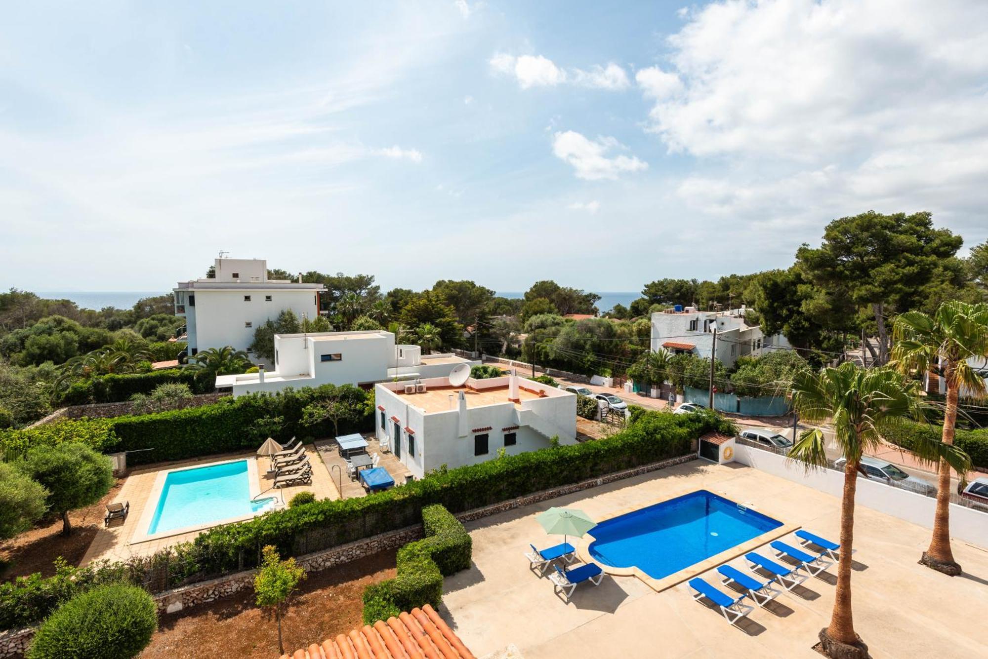 Villa Binisaret I By Mauter Villas Cala Blanca  Ngoại thất bức ảnh