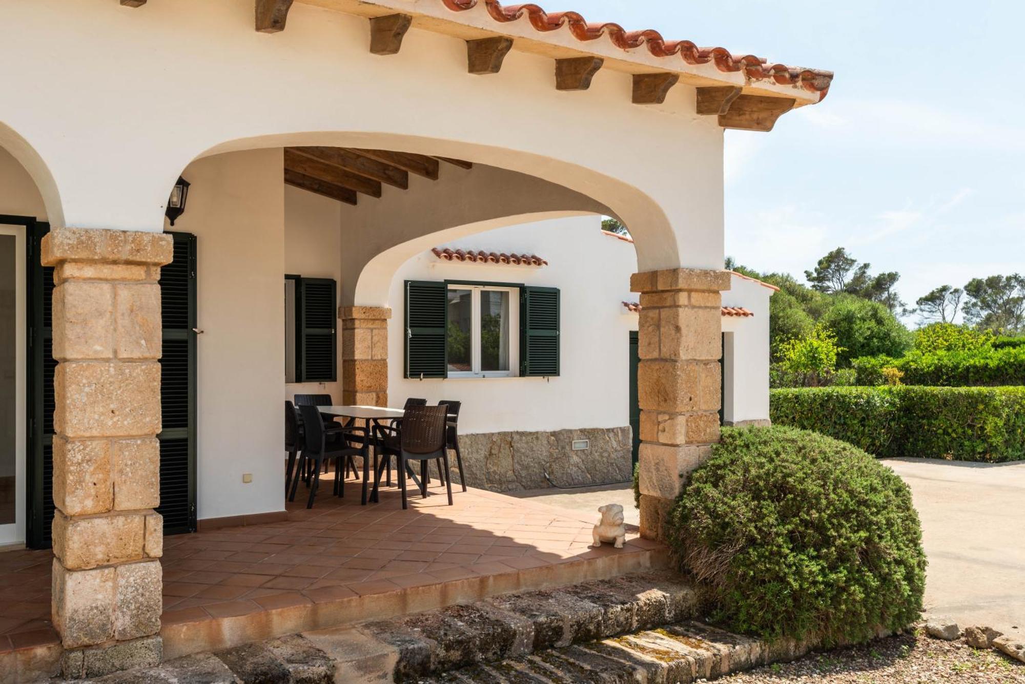 Villa Binisaret I By Mauter Villas Cala Blanca  Ngoại thất bức ảnh