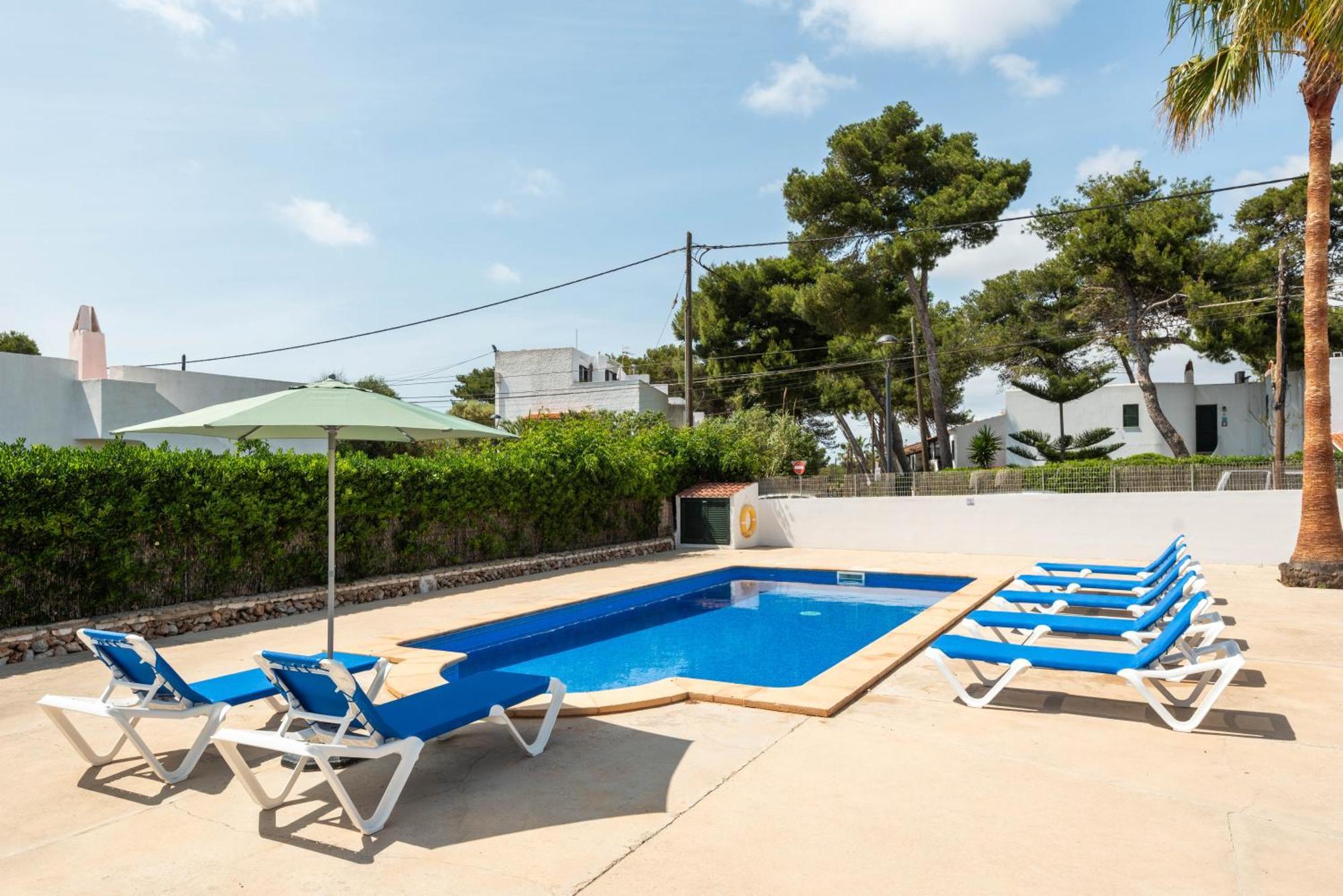 Villa Binisaret I By Mauter Villas Cala Blanca  Ngoại thất bức ảnh