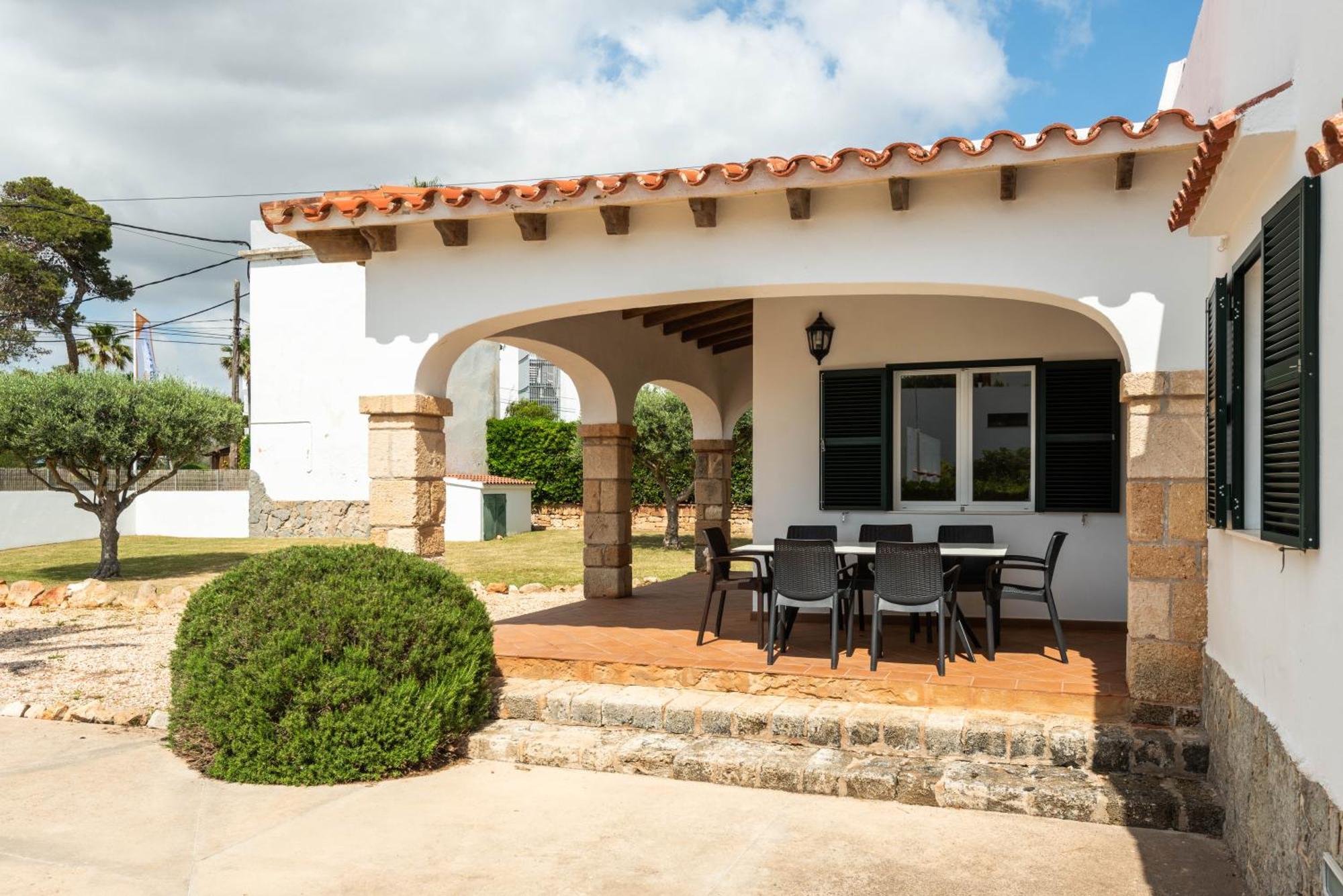 Villa Binisaret I By Mauter Villas Cala Blanca  Ngoại thất bức ảnh