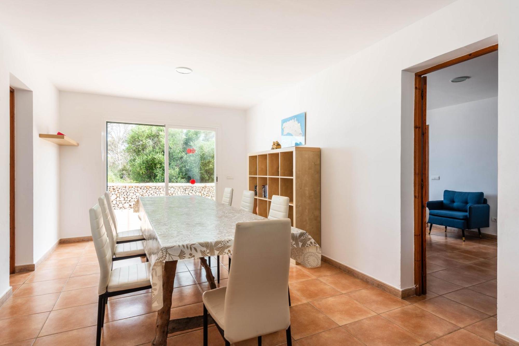 Villa Binisaret I By Mauter Villas Cala Blanca  Ngoại thất bức ảnh