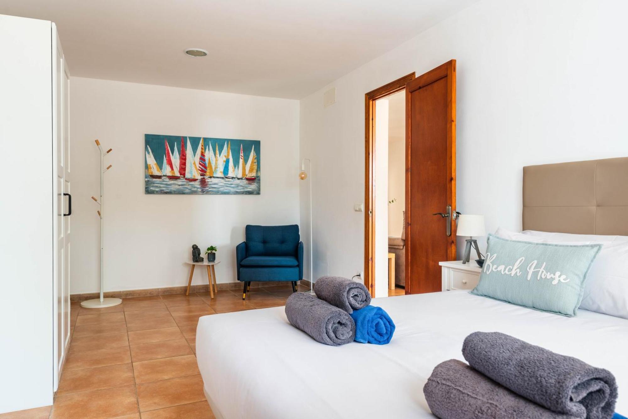 Villa Binisaret I By Mauter Villas Cala Blanca  Ngoại thất bức ảnh