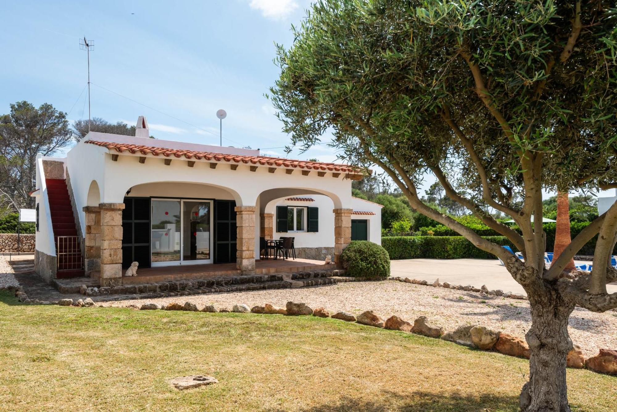 Villa Binisaret I By Mauter Villas Cala Blanca  Ngoại thất bức ảnh