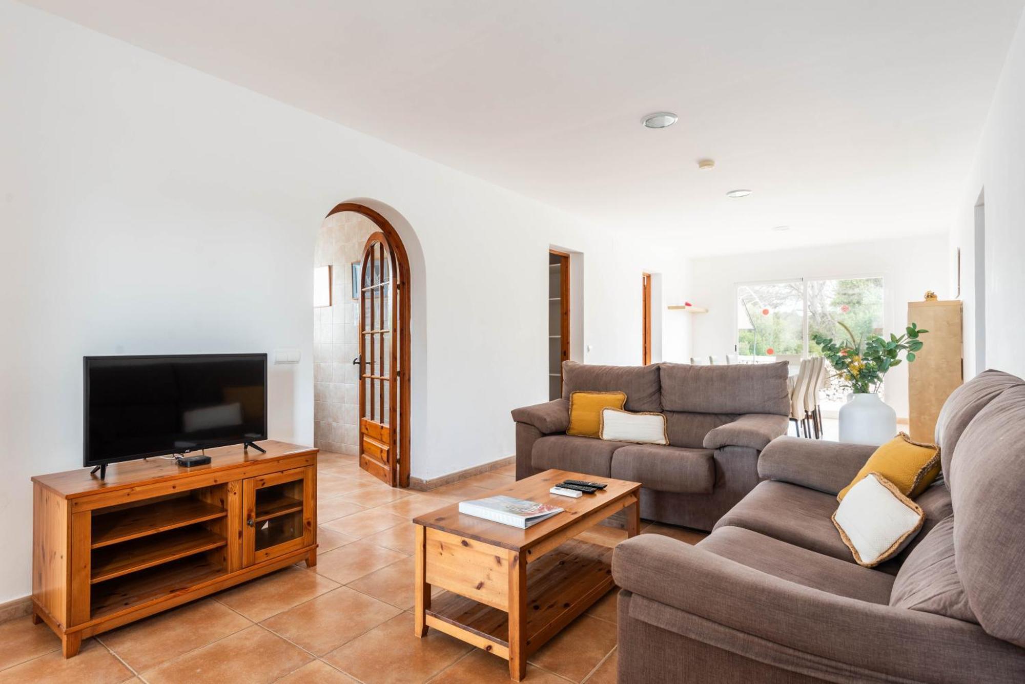 Villa Binisaret I By Mauter Villas Cala Blanca  Ngoại thất bức ảnh