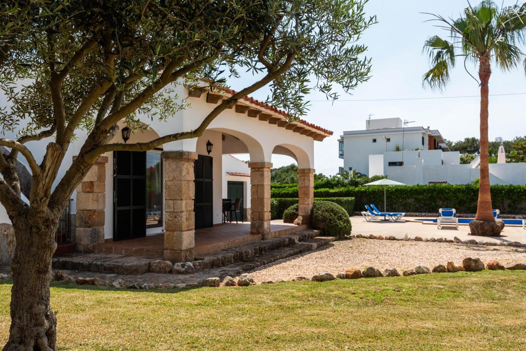 Villa Binisaret I By Mauter Villas Cala Blanca  Ngoại thất bức ảnh
